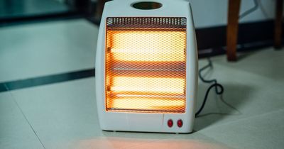 How much do halogen heaters cost to run? Full breakdown as temperatures plummet