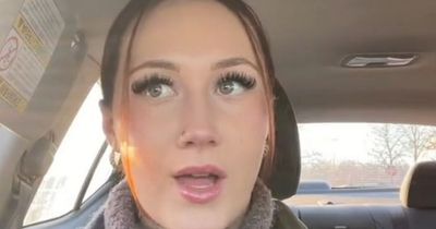Waitress slammed for 'ruining' pregnancy announcement with order error - but she hits back