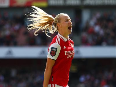 This club is home for me – Beth Mead signs new Arsenal deal