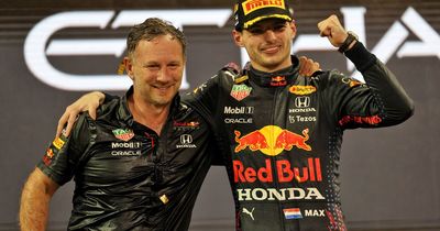 Christian Horner reflects on the rise of Oracle Red Bull Racing