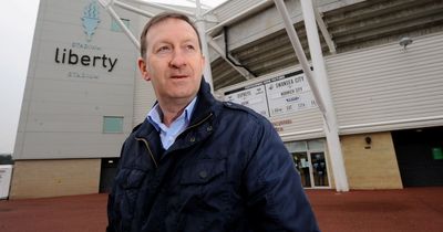 Huw Jenkins reveals why he had to leave Swansea City and the summer that changed his future