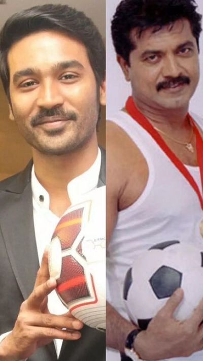 Dhanush to Sarathkumar: Tamil actors who are football enthusiasts