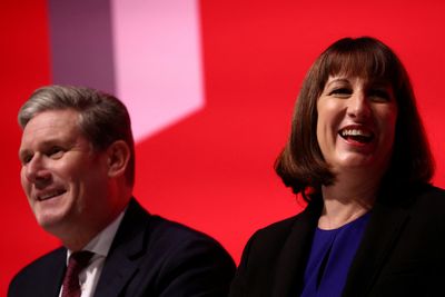 Britain's Labour Party works to become 'the party of business'