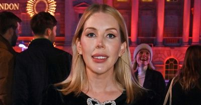 Katherine Ryan and Bobby Kootstra announce birth of baby daughter with very unusual name