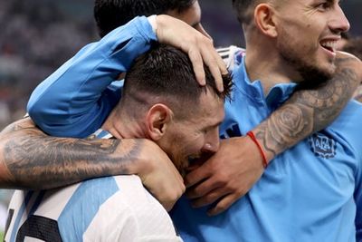 View from Argentina: No Lionel Messi vs Diego Maradona comparisons, we are just so proud to have two legends