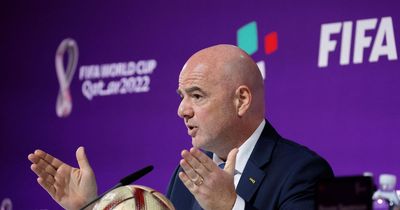 New FIFA World Series and how it could work as Gianni Infantino outlines new tournament plans