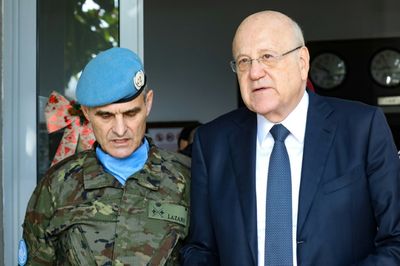 UN force in Lebanon urges swift probe into Irish peacekeeper's death