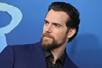 Henry Cavill tipped to star in Amazon’s new Warhammer franchise just days after being fired as Superman