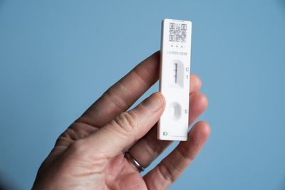 Covid-19 infections rising again across most of UK