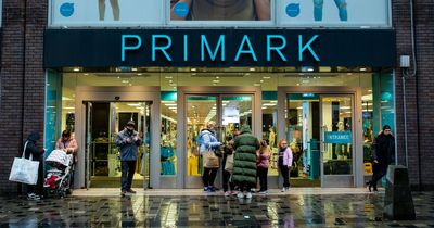 Primark issues six-day warning for shoppers buying Christmas presents