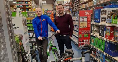 Derry charity highlight generosity of business helping children in need