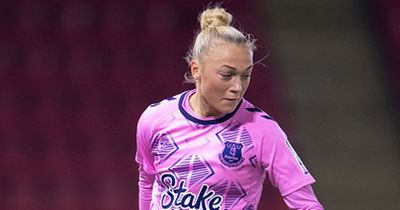 Everton's Conti Cup tie clash with Durham changed due to unplayable pitch