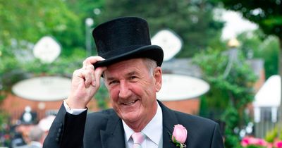 Russ Abbot living as a recluse 'because his shows no longer air', claims Les Dennis