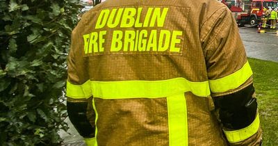 Firefighters rush to scene as woman in her 40s dies in tragic Dublin house fire days before Christmas