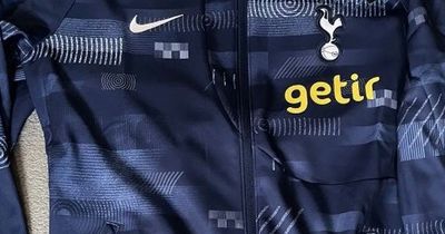 Everything we know about new Tottenham Nike kits and training wear for the 2023/24 season