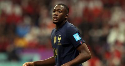 Ibrahima Konate a doubt for World Cup final as Liverpool star suffers fitness blow