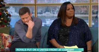 ITV This Morning viewers say same thing about Dermot O'Leary during Harry and Meghan chat