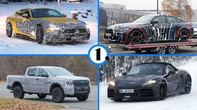 Best Spy Shots For The Week Of December 12