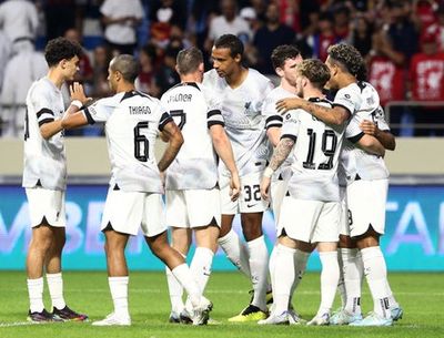 Liverpool 4-1 AC Milan LIVE! Dubai Super Cup result, match stream, latest reaction and updates today
