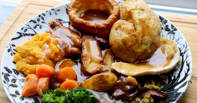 England wins 2022 World Cup of food with roast dinner ranked number one meal