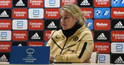 Emma Hayes issues early Champions League qualification demand to Chelsea stars