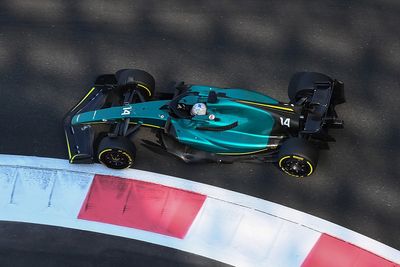 Aston Martin first to reveal 2023 F1 car launch date