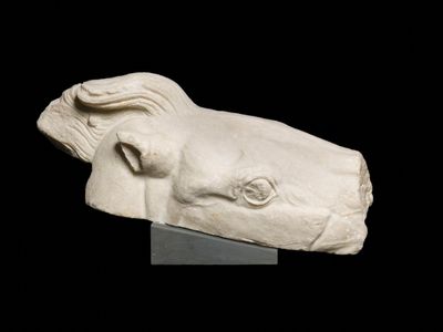 Pope Francis orders return to Greece of Parthenon sculptures held in Vatican