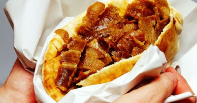 The 10 Scottish kebab houses been named as finalists in top UK awards