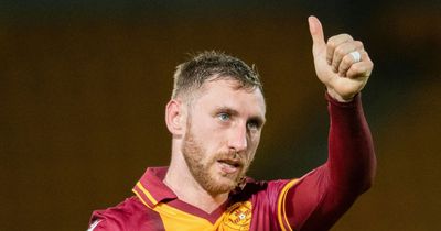 Motherwell hero Louis Moult 'back at Burton Albion' as they assess injury