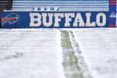 The latest Buffalo weather report could mean an epic Bills-Dolphins snow game is coming