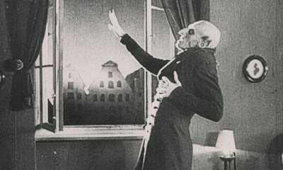 Nosferatu at 100: Berlin exhibition examines vampire classic’s enduring appeal