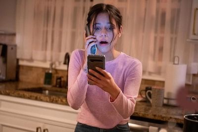 How Jenna Ortega conquered horror in 2022 — and reinvented a classic movie trope