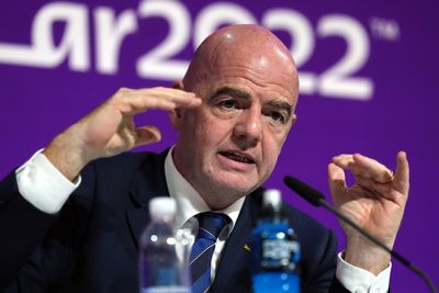 Gianni Infantino describes Qatar 2022 as ‘the best World Cup ever’