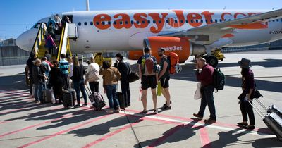 easyJet issues Christmas warning ahead of 'major disruption' during strikes