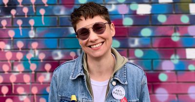 Activist has fought for progressive change in every country they’ve lived in