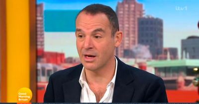 Martin Lewis left 'cringing' as he makes announcement days after emotional ITV exit