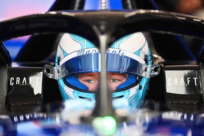 Gunther: Valencia FE test headline pace "doesn't hurt" but not important
