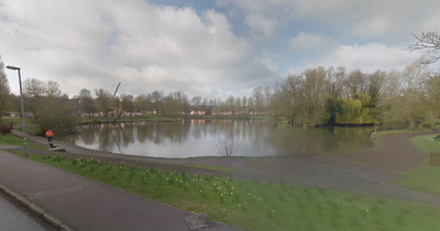 Warning as young people seen playing on frozen lake just days after Solihull tragedy