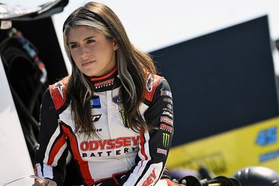 Hailie Deegan: Move to ThorSport is "perfect ideal situation"