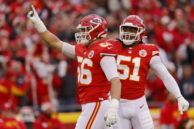 Chiefs DL coach Joe Cullen discusses George Karlaftis’ recent surge in sacks