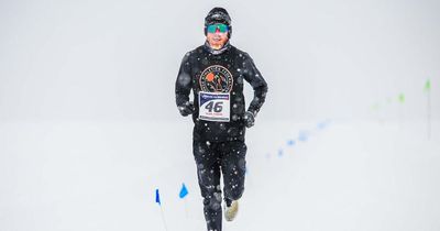 Irishman Sean Tobin sets new world record as he wins Antarctic Ice Marathon