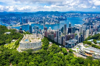 Hong Kong hopes to lure back foreign visitors with ‘Hello Hong Kong’ campaign