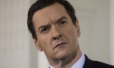 George Osborne to earn share of £26.5m payout in first year at City advisory firm