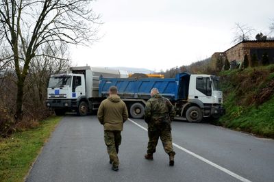 Serbia bids to send soldiers back into Kosovo