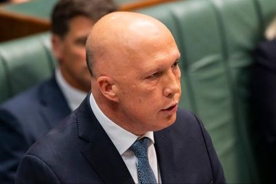 ‘Use my correct title’: Australian MP called ‘Mr Speaker’ 18 times