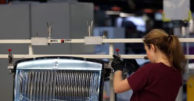 Rolls-Royce car workers win record pay deal worth up to 17.6% to avoid strikes