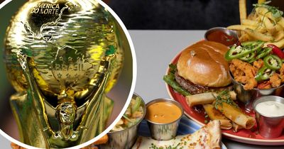 Ayrshire bar to put on 'all you can eat buffet' for World Cup Final with trophy giveaway