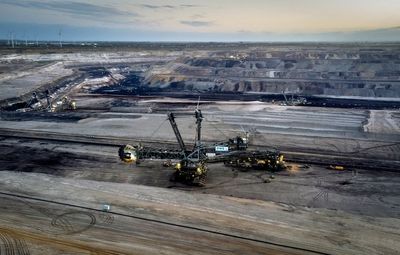 Report: World's coal use creeps to new high in 2022