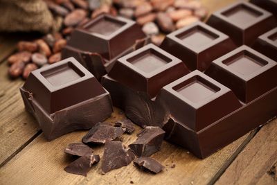 Heavy metals found in popular dark chocolate brands