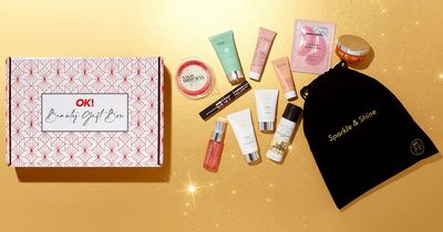 Beauty gifts sorted - you can bag a box of products worth over £280 for just £40